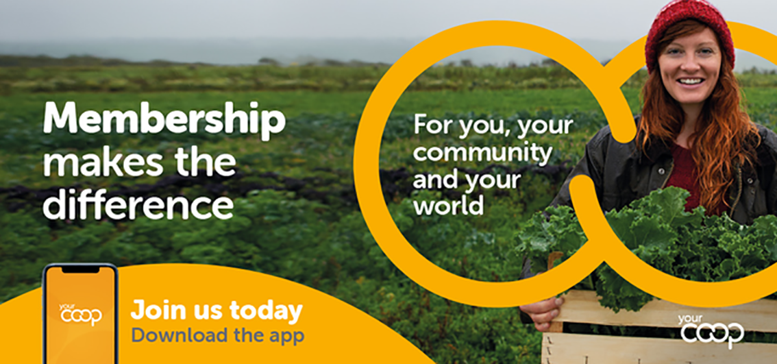 Midcounties launches Your Coop membership app Cooperative News