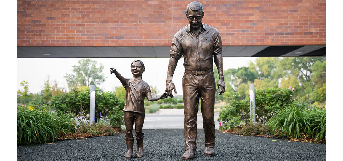 Land O'Lakes reports doubled halfyear earnings as it marks centenary