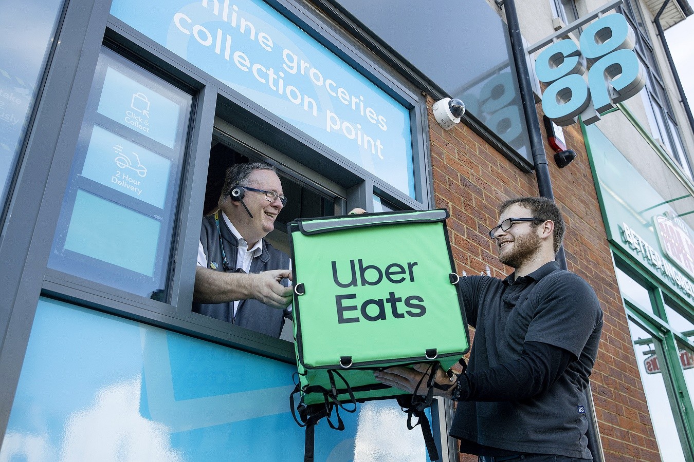 Uber Eats