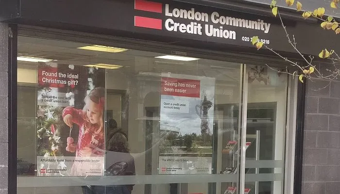 London Community Credit Union Opening Times