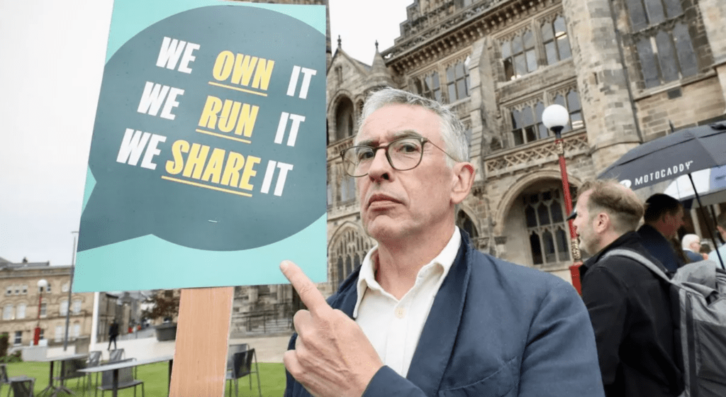 Consultation launched on co-op-linked development plan for Middleton