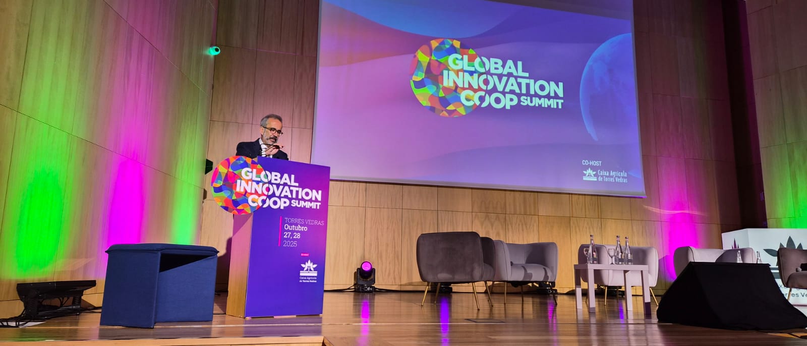Global Innovation Coop Summit positions co-ops as innovators