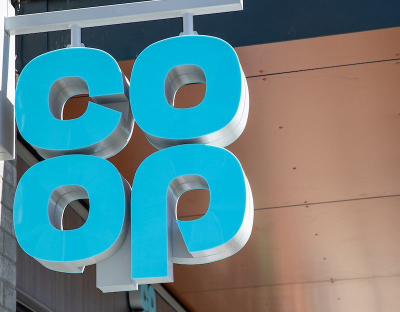 Co-op Group pledges £1bn to economy after Reeves budget