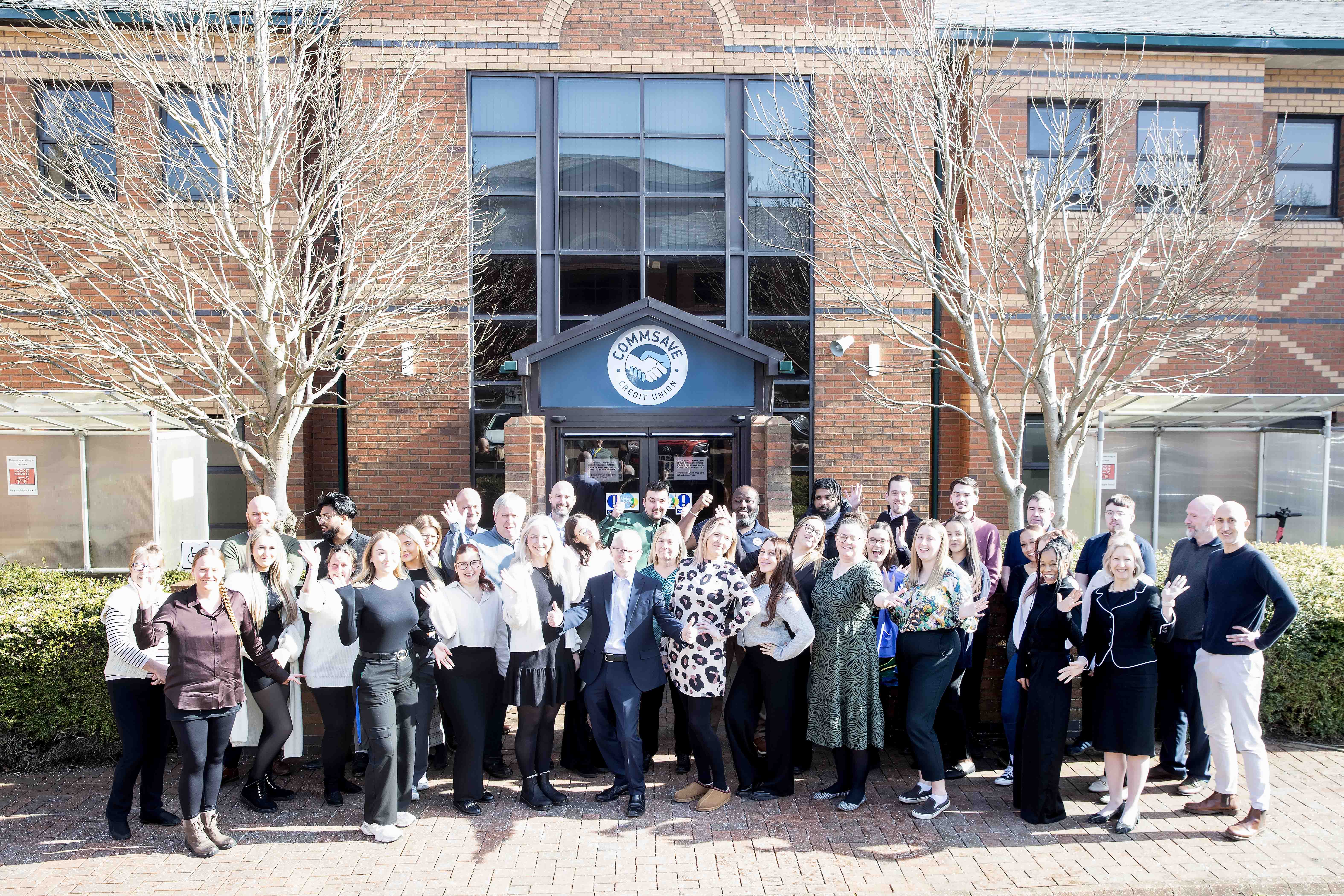 Commsave uses Talk Money Week to highlight financial education work