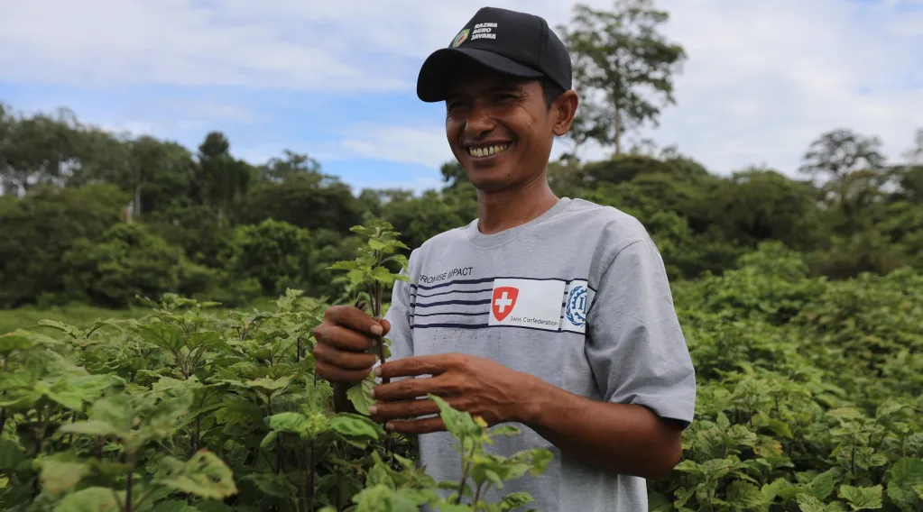 Expansion of digital system in Indonesian dairy co-ops