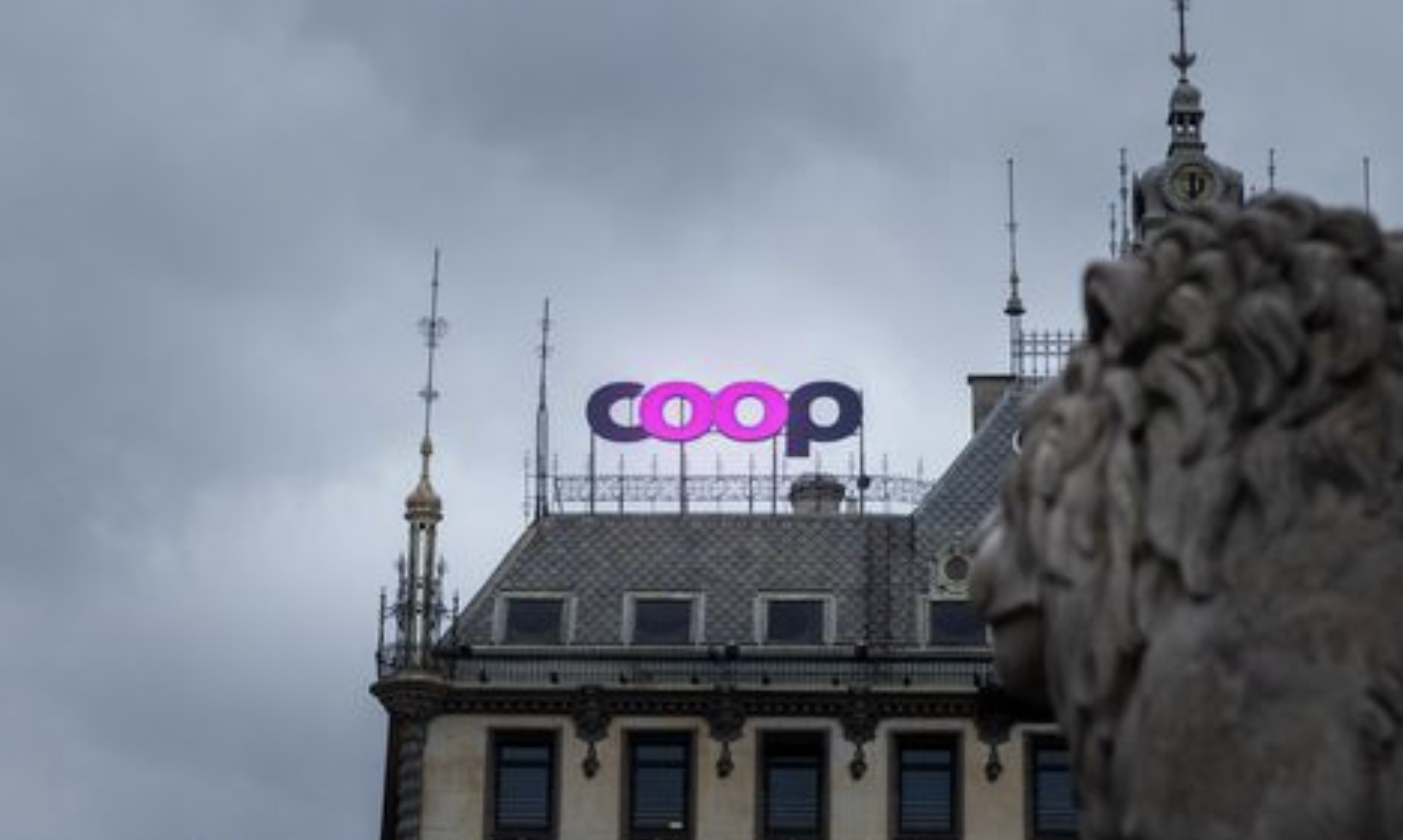 Coop Norway expands robot tech at its Oslo logistics centre