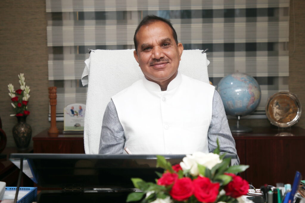 2025 in review: Chandra Pal Singh Yadav