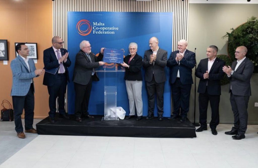 Malta Co-operative Federation launches development hub for sector