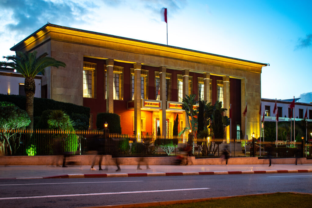 68m dirhams for Morocco’s co-op and social economy