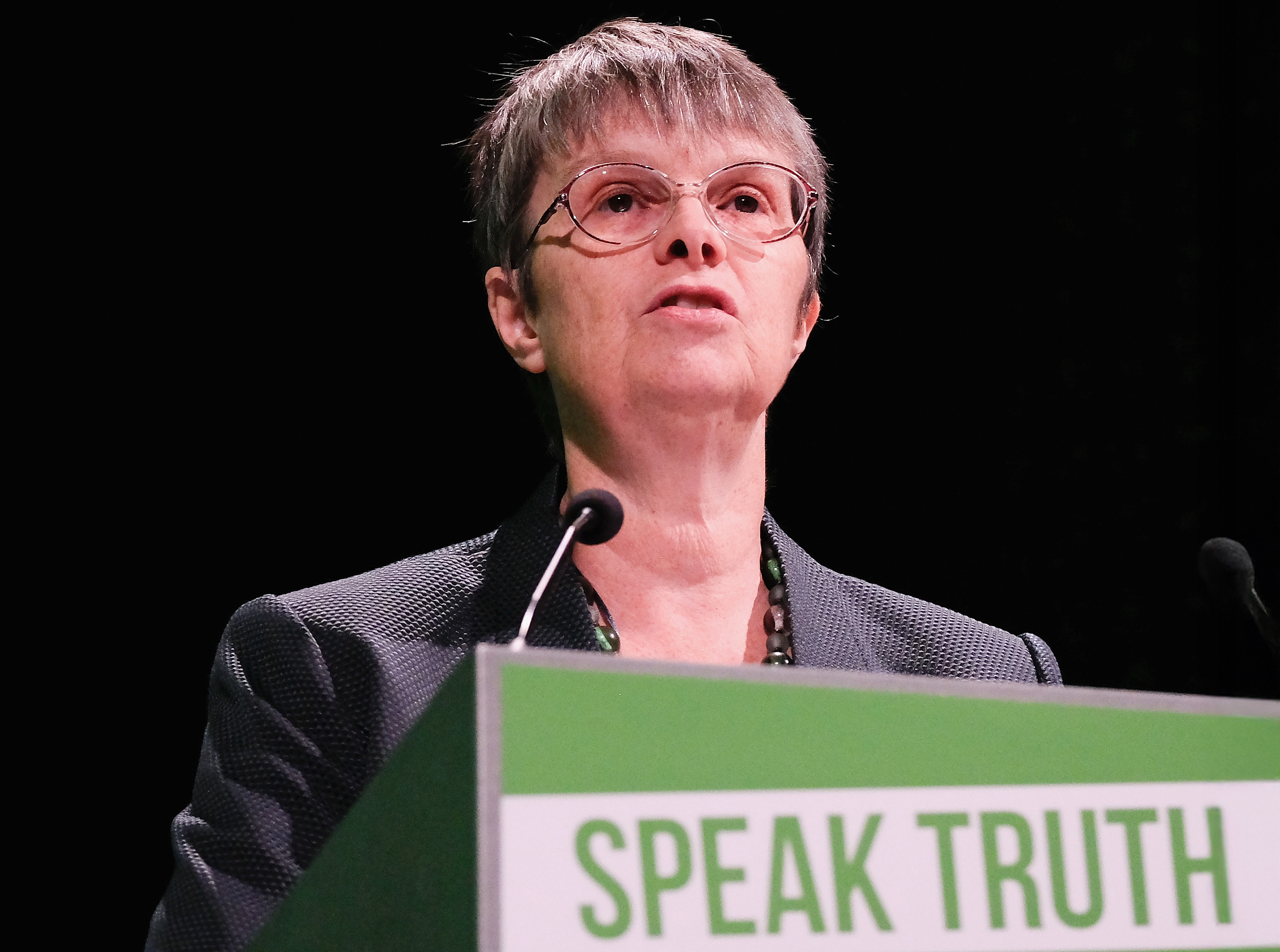 Molly Scott Cato: Green Party is a good match for co-op movement