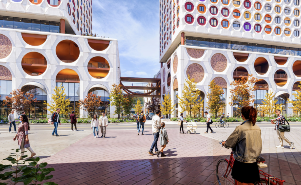 New generation of Canadian housing co-ops breaks ground