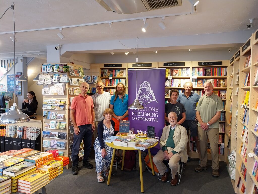 UK writers’ co-op Gritstone to celebrate 10th anniversary