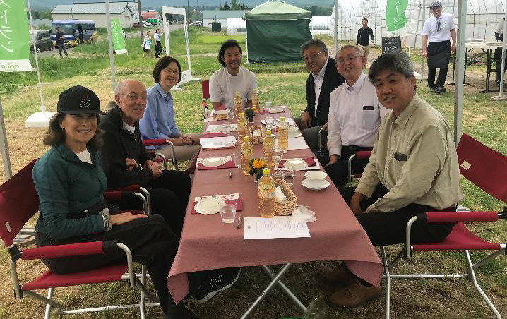 On the trail of the new social economy: Coop-Sapporo, May 2025