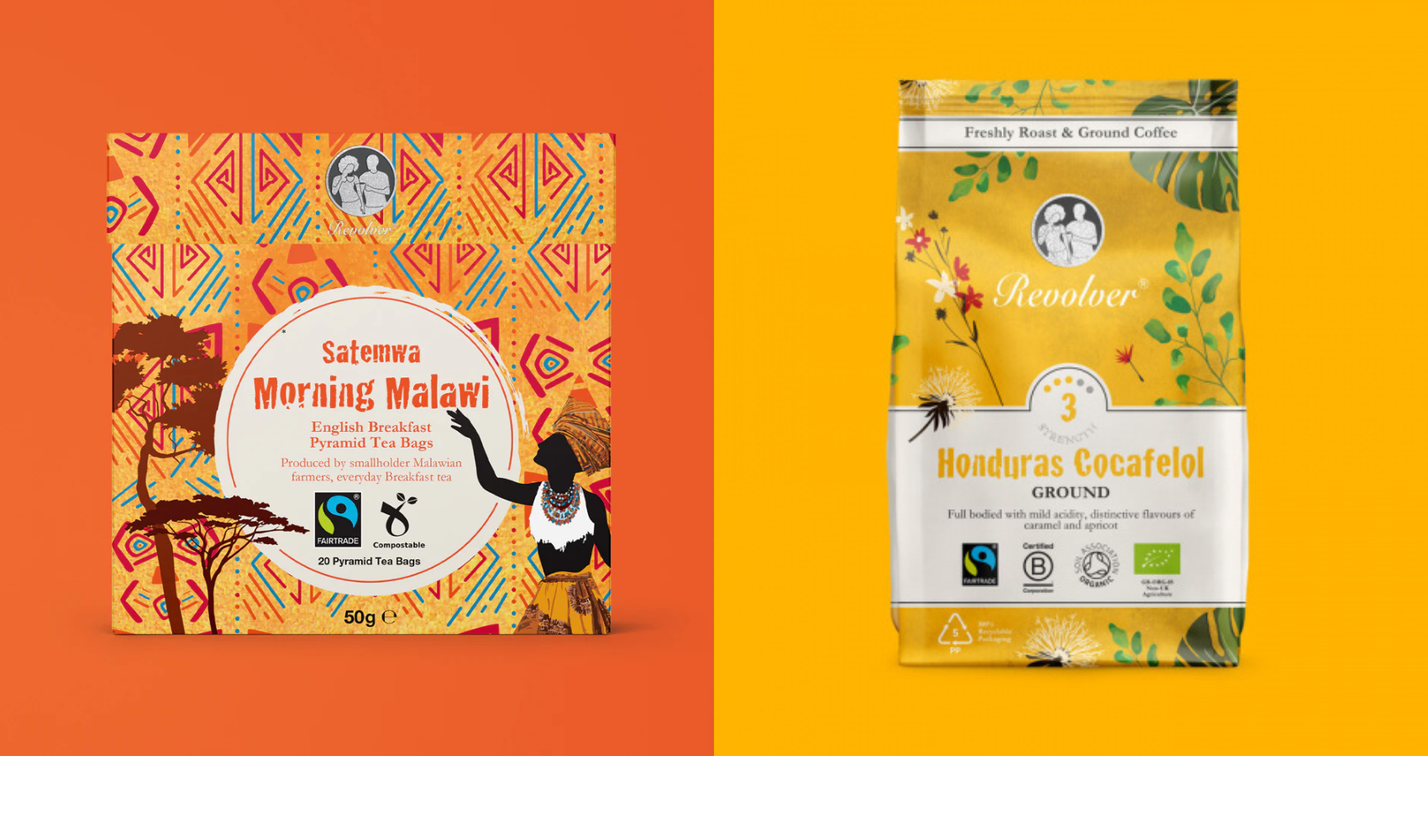 Revolver Co‑operative tops Ethical Consumer rankings for coffee and tea