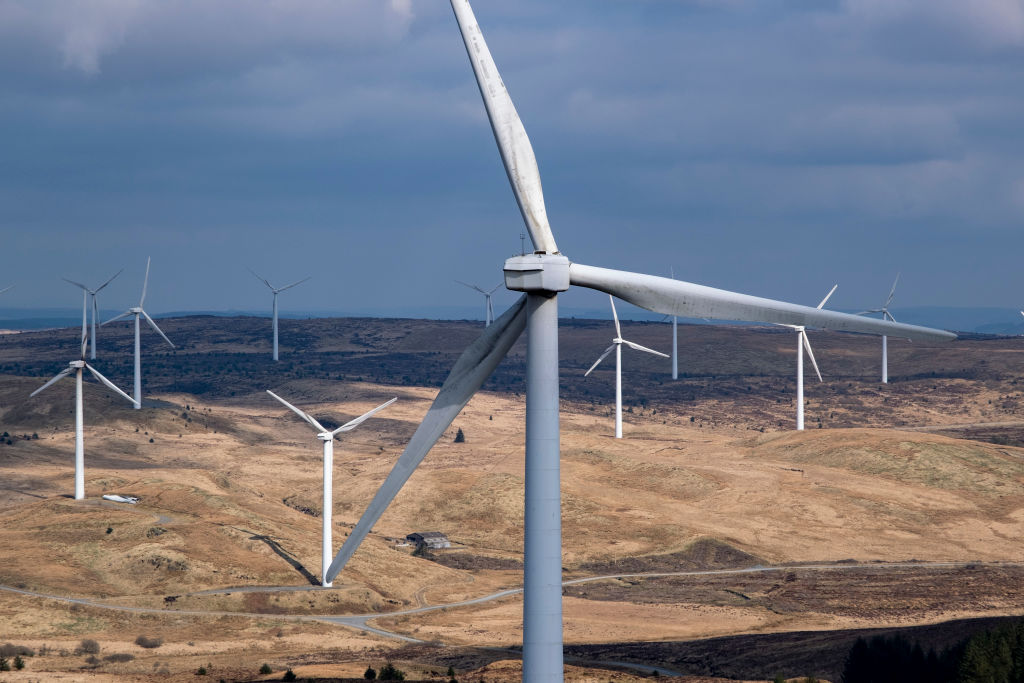 Community energy investor launches £5m public bond for new UK wind farms