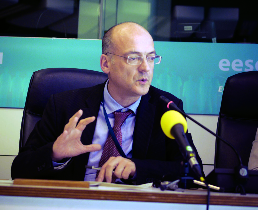 Meet… Giuseppe Guerini, president of Cooperatives Europe