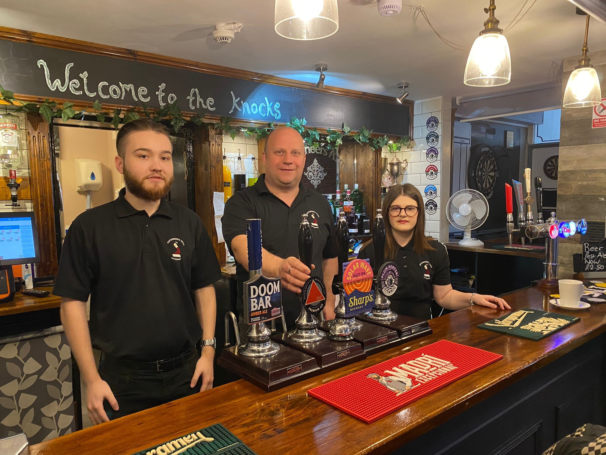 Government must do more to save community pubs, warns Plunkett UK