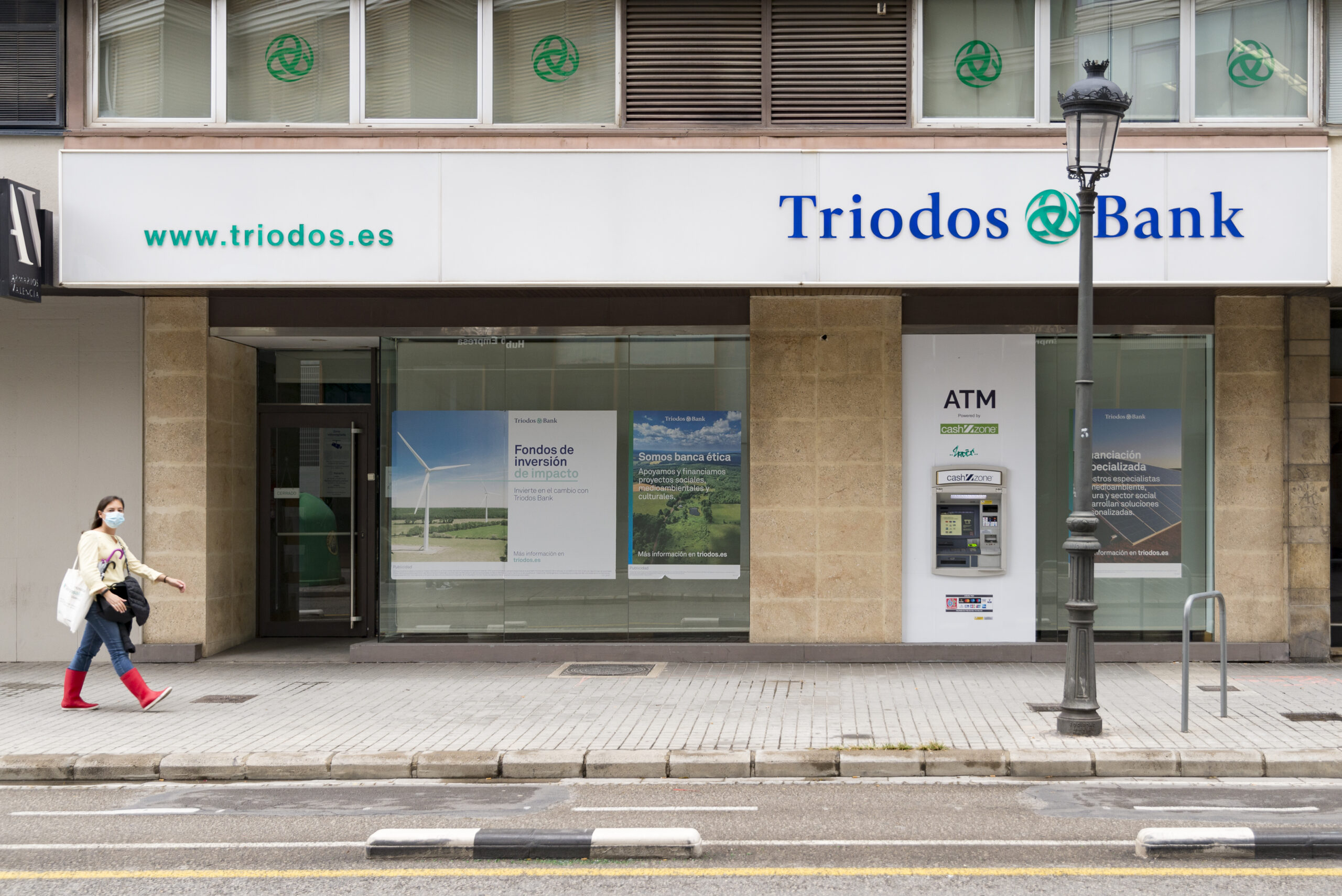 Triodos becomes the first international bank to secure Fair Tax Mark