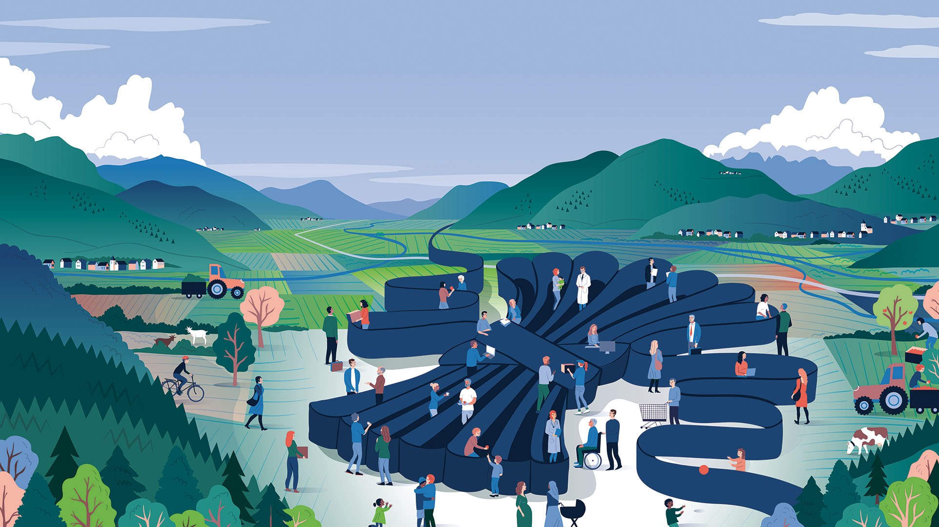 Cooperazione Trentina turns 130 – and looks to its future