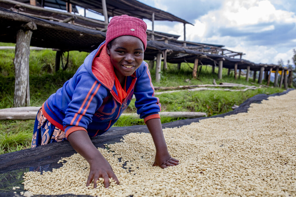 Co-operatives and the International Year of the Woman Farmer