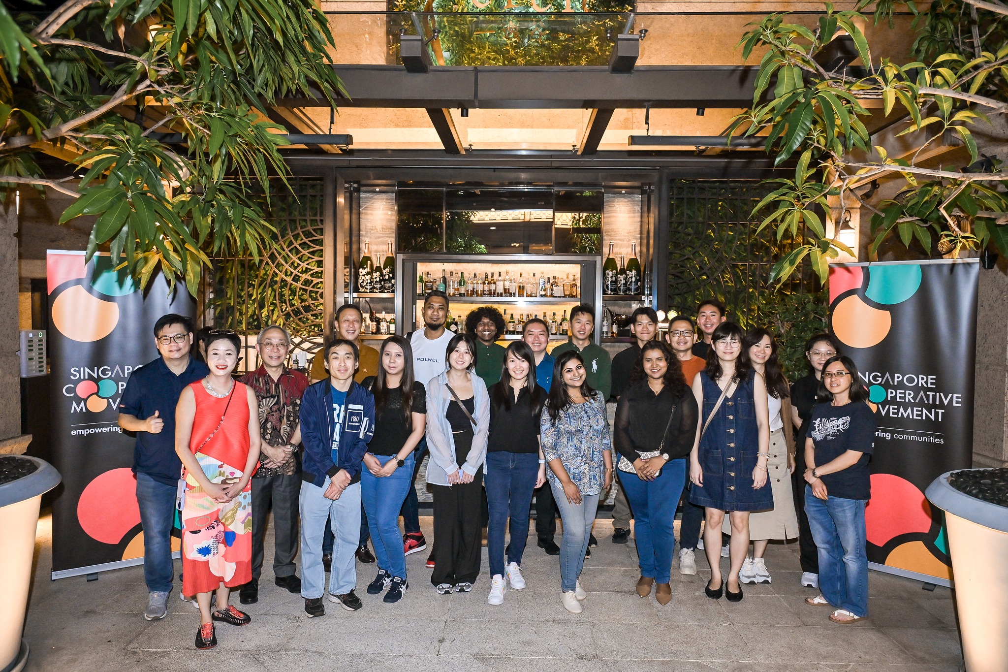 Singapore pledges $30m to rejuvenate its co-operative movement