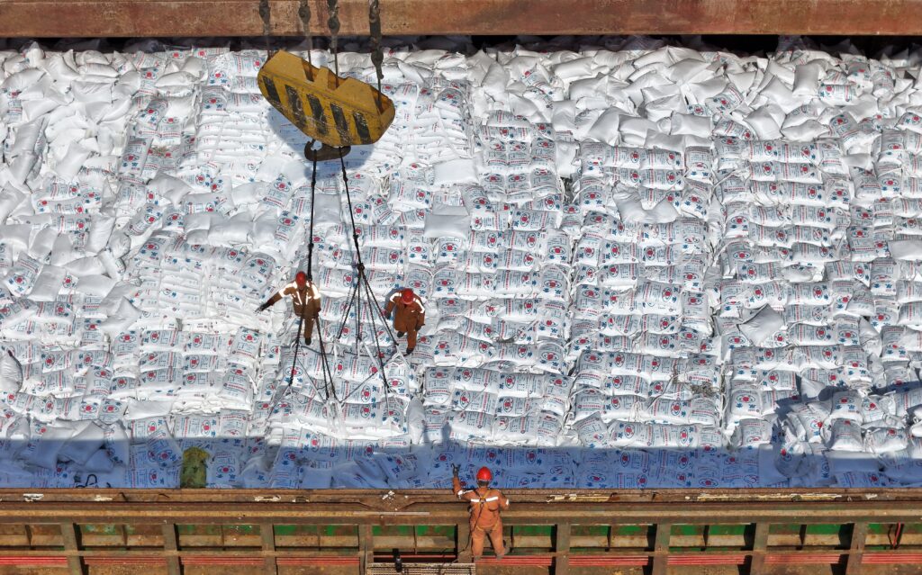 World’s co-ops respond to food crisis as Middle East war cuts off shipping