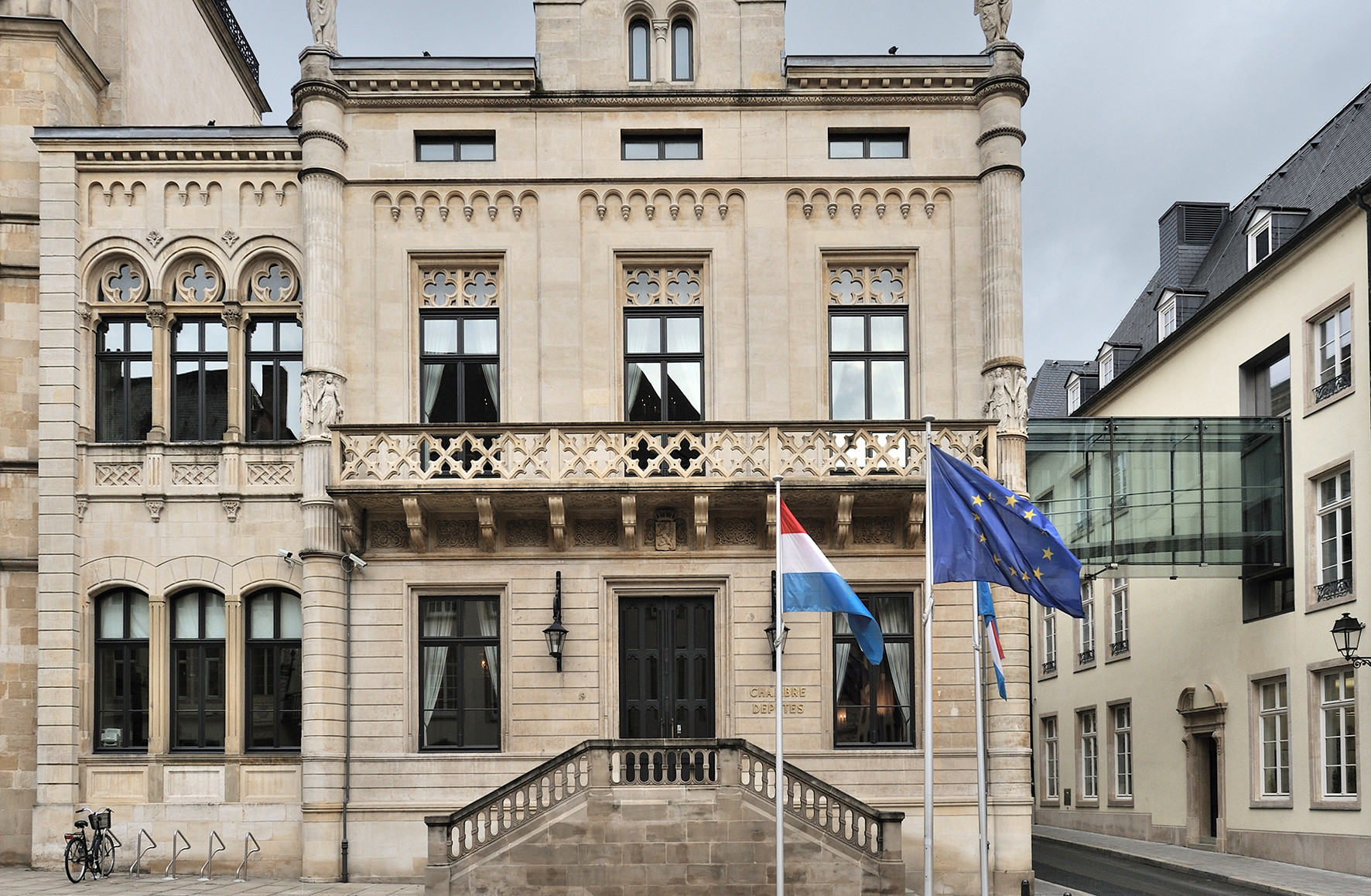 Luxembourg parliament calls on government to support housing co-ops