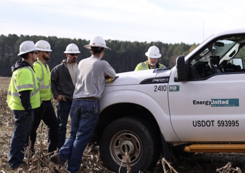 North Carolina electric co-op hits $10m mark in charitable giving