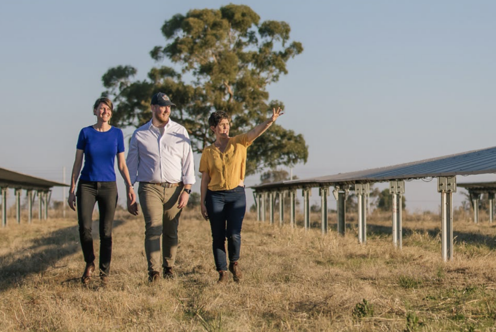 Guide launched for Australian community energy sector