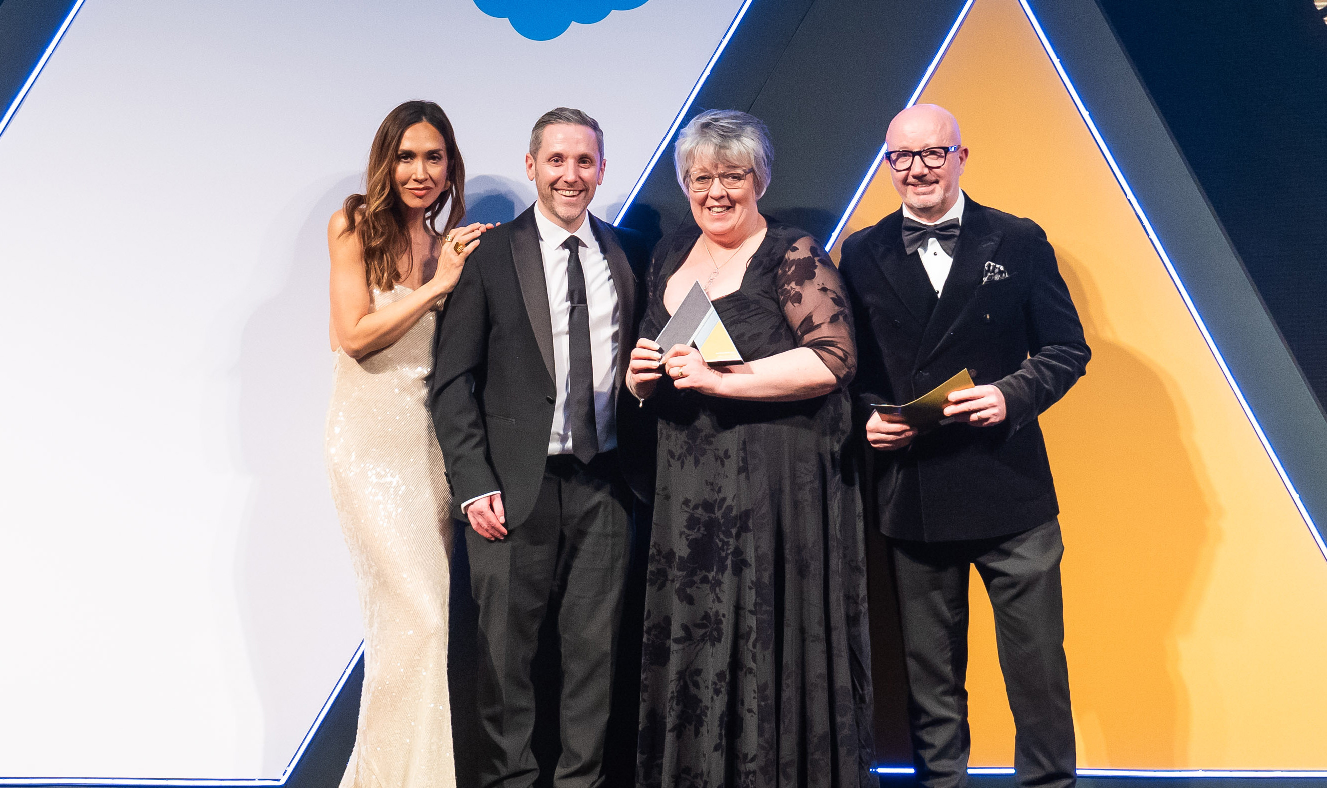 Co-op Group scores triple win at Retail Week Awards