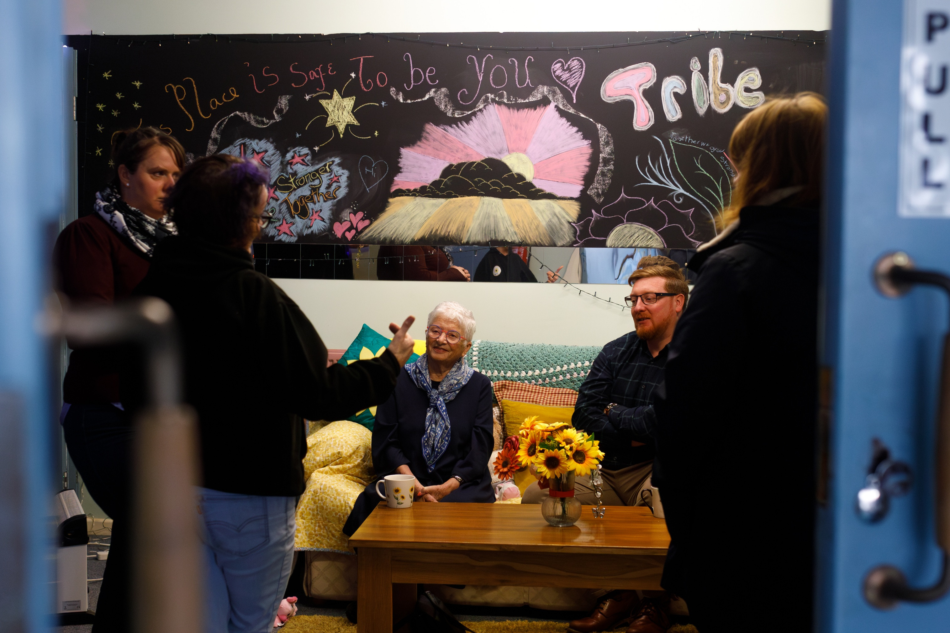 Welsh social enterprise launches co-op housing to tackle youth homelessness 