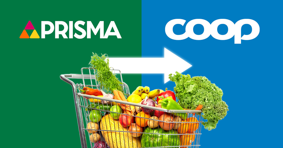 Coop Estonia acquires 13 stores from Finnish co-op SOK