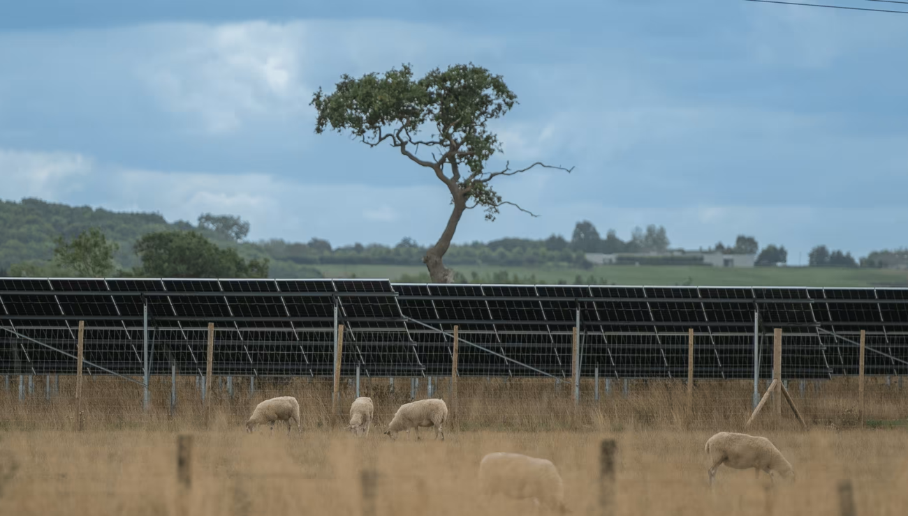 UK’s first community-owned battery site launches share offer