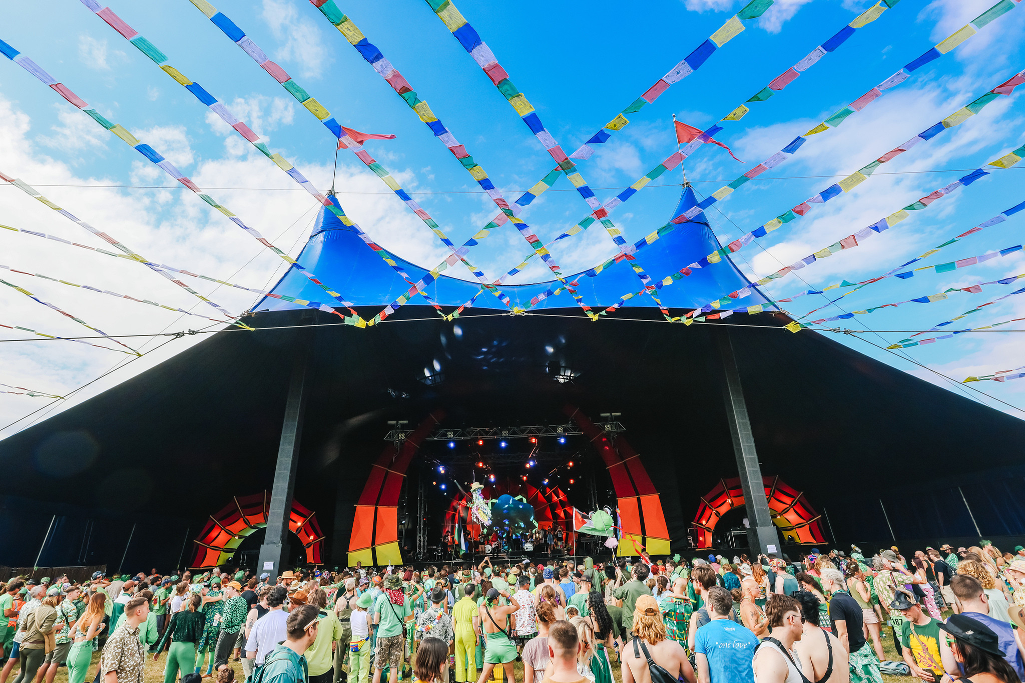 UK’s Shambala music festival switches to employee ownership