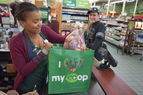 USA’s National Co+op Grocers retains B Corp certification