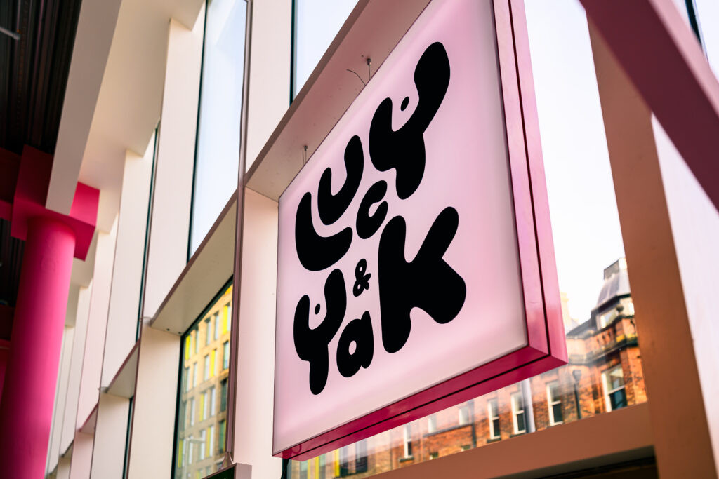 Lucy & Yak's journey to employee ownership