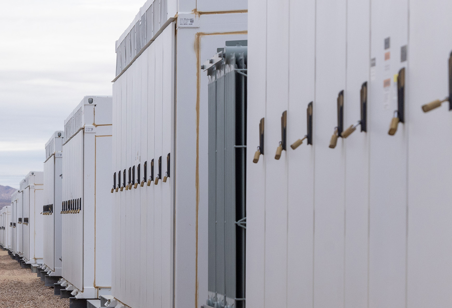 Belgian co-ops build major battery energy storage system in Ruien