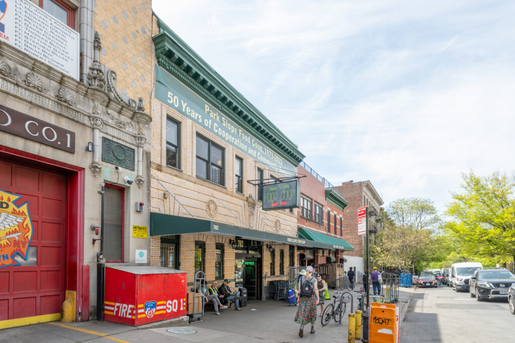 New York’s Park Slope Food Coop votes to boycott Israeli goods