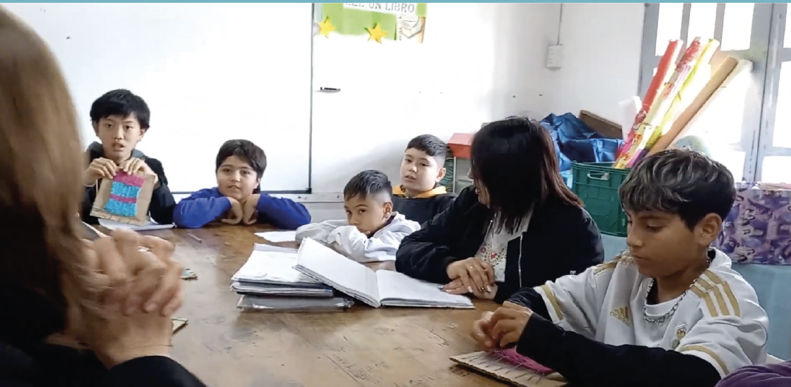 Argentina’s co-operativas escolares: A case study in co-op education