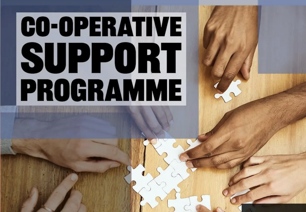 Regional support programme launched for Northern Ireland’s co-ops