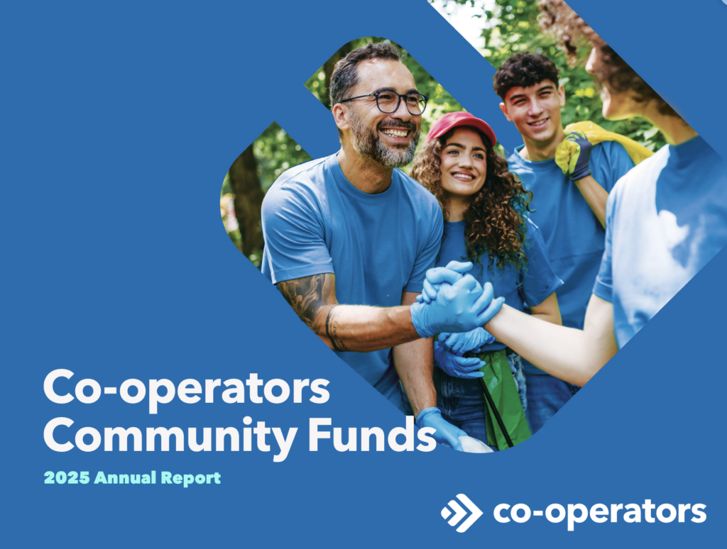 Co-operators reports soaring demand for community support
