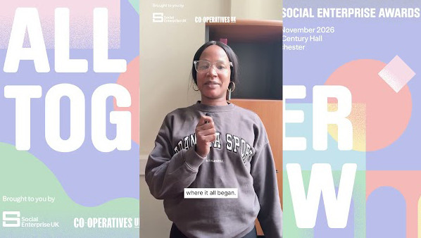 UK Social Enterprise Awards set for November in Manchester