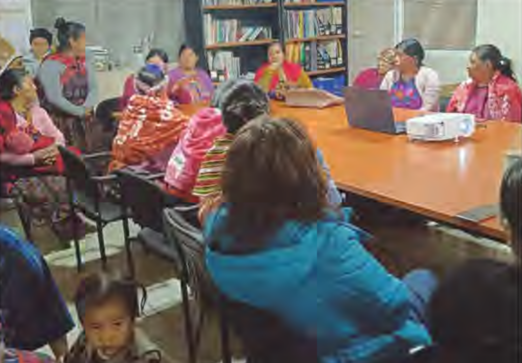 Guatemala: Collective responses to common challenges