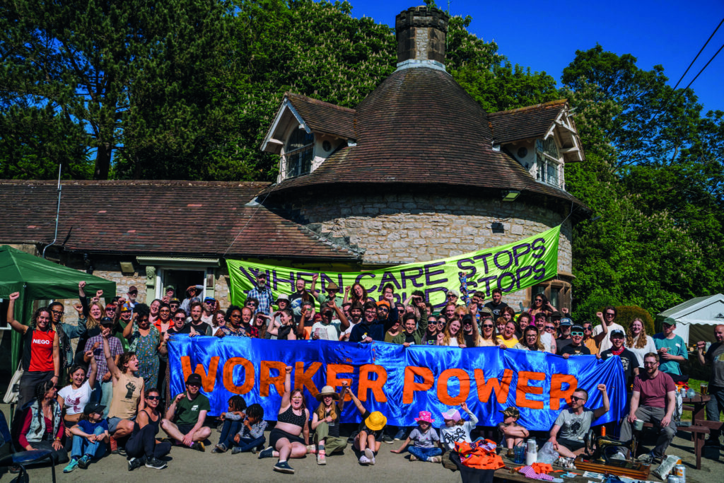 Solidfund: Strengthening international worker co-operation