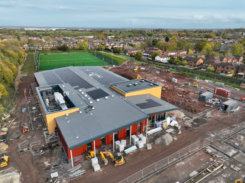 Staffordshire Community Energy hits £150k fundraising target