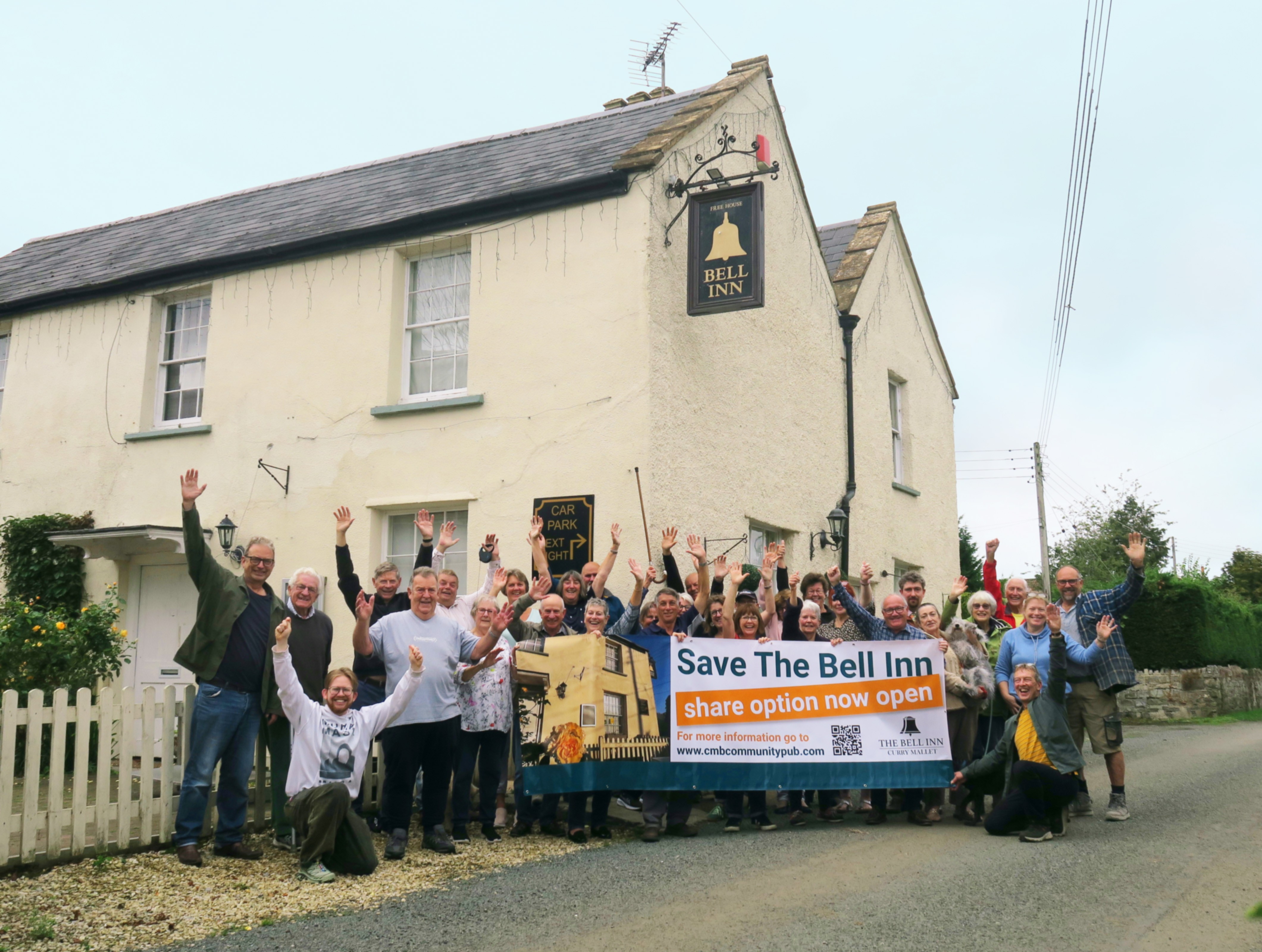 Plunkett sets out five-year ambition for rural community business movement