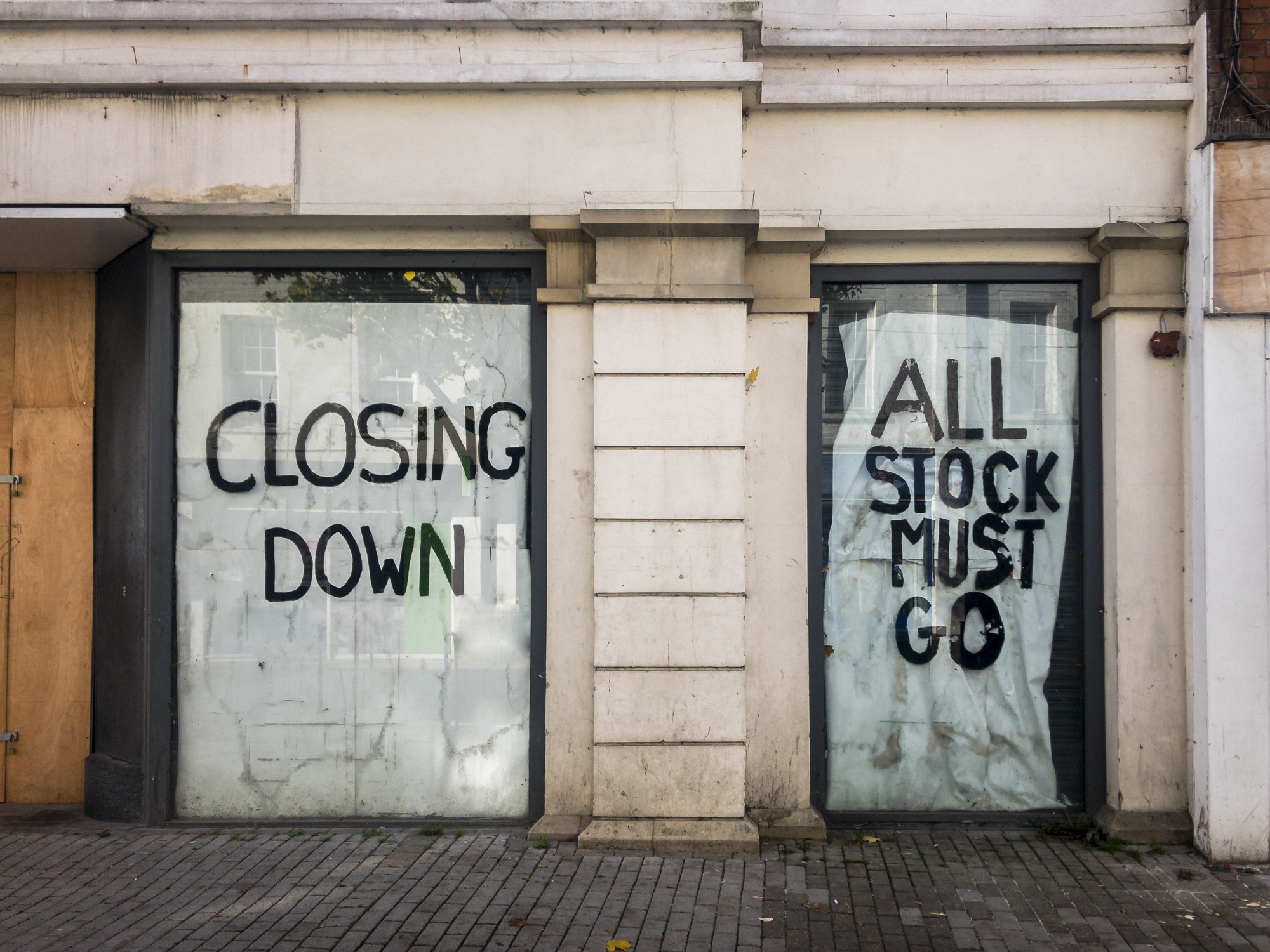White paper commissioned by Co-op Group warns of high street criminality
