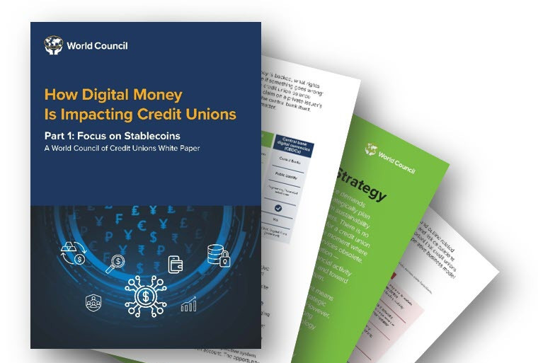 Can credit unions ride the stablecoin wave? Guidance from Woccu