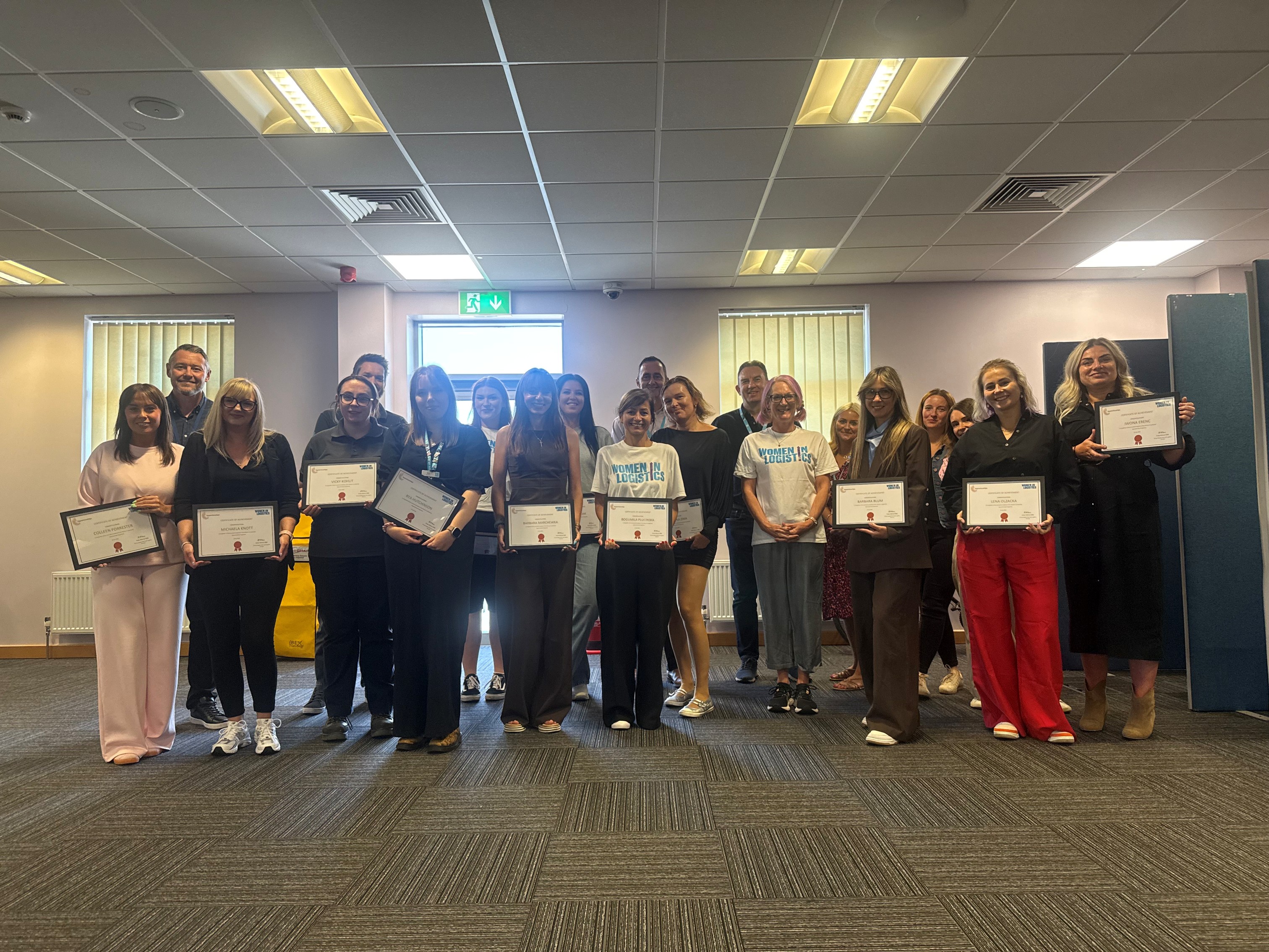 Co-op Group announces new intake to its Women in Leadership programme