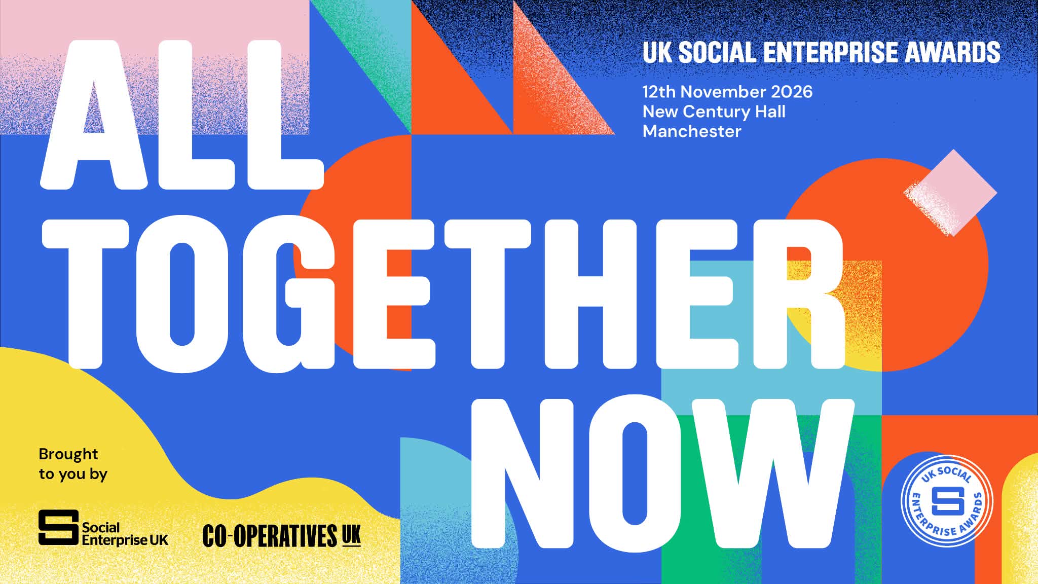 Co-operatives shine in UK Social Enterprise Awards 2026 shortlist